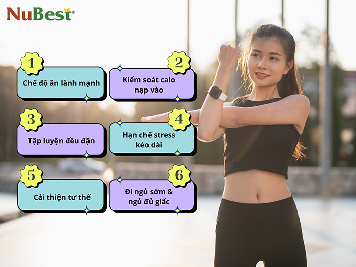 Tips giữ dáng cho người cao 1m79