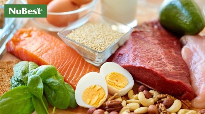 Lựa chọn thực phẩm giàu dinh dưỡng cho bữa ăn của bạn