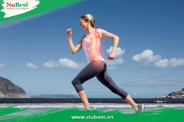chạy bộ giúp xương khớp phát triển khỏe mạnh