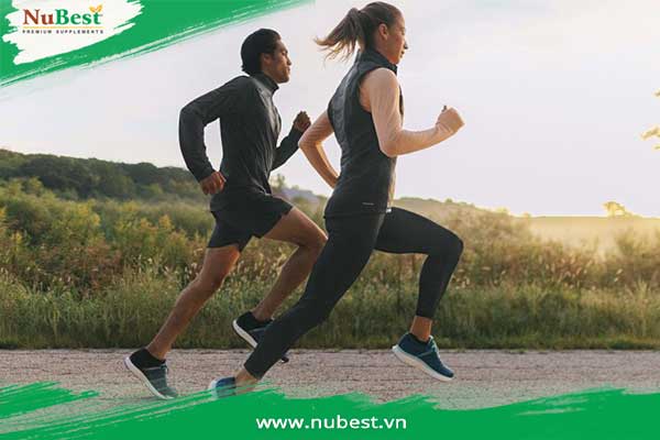 chạy bộ giúp cải thiện tư thế tốt hơn