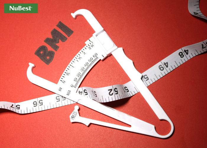 BMI được sử dụng phổ biến, hỗ trợ tính tỉ lệ chiều cao và cân nặng cân đối