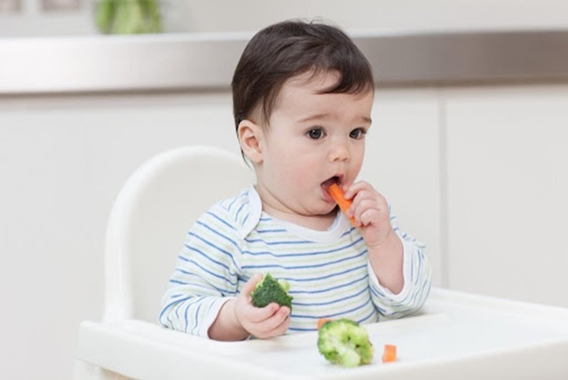 Dinh dưỡng khoa học giúp chiều cao phát triển tốt giai đoạn 0-3 tuổi