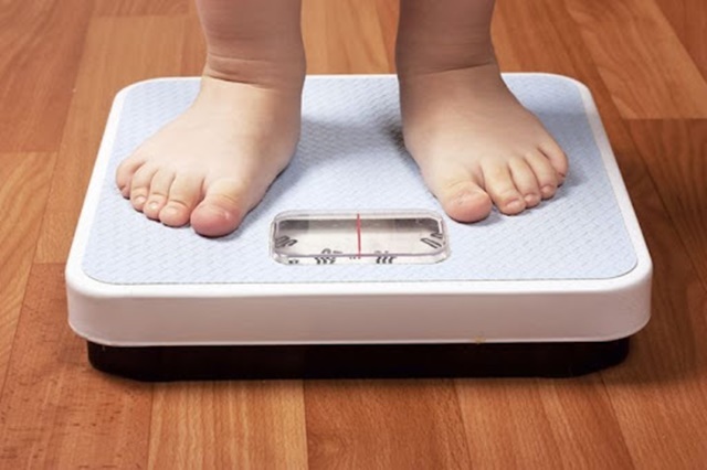 Duy trì cân nặng hợp lý cho trẻ 3 tuổi phát triển thể chất tối ưu