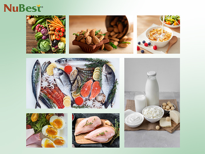 Các loại thực phẩm tốt cho chiều cao cần ăn hằng ngày