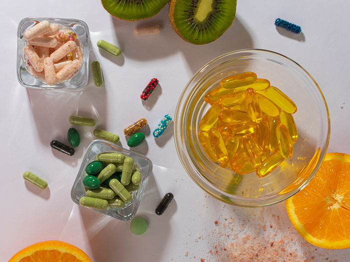 Người Nhật chú trọng cho trẻ uống thực phẩm chức năng khi còn bé