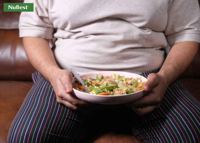 Tình trạng béo phì khiến người Mỹ đối mặt với suy giảm chiều cao và nhiều bệnh tật
