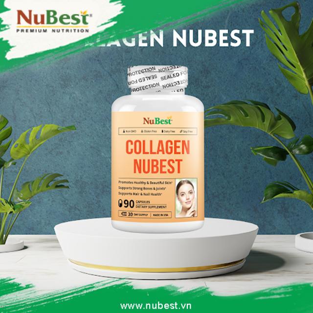 TPBVSK Collagen NuBest được FDA Hoa Kỳ chứng nhận, cấp giấy phép lưu hành tự do tại Mỹ và hơn 118 quốc gia trên thế giới