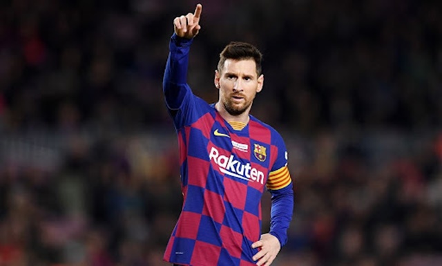 Siêu sao bóng đá Lionel Messi sở hữu chiều cao 1m69