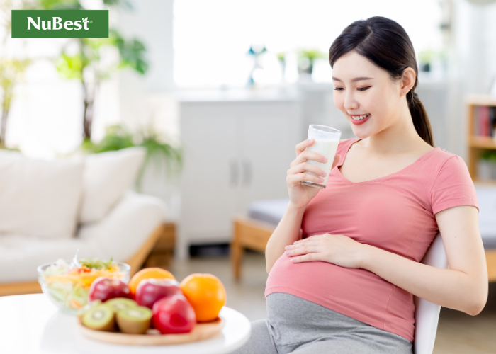 Chăm uống sữa không chỉ giúp tăng cường sức khỏe mà còn tăng cơ hội mang thai bé gái