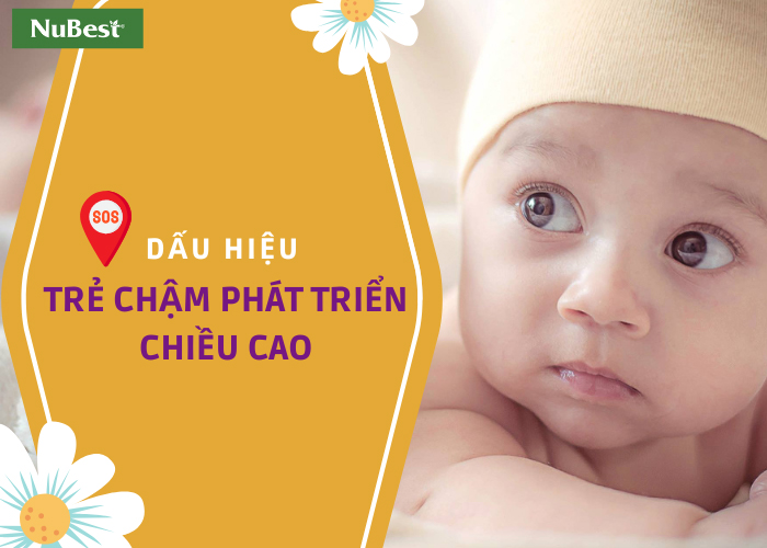 Bật mí những nguyên nhân khiến trẻ chậm tăng trưởng