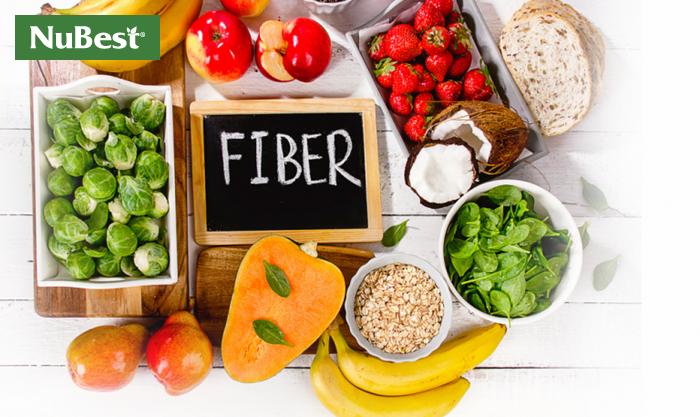 Dietary fiber còn được gọi là chất xơ