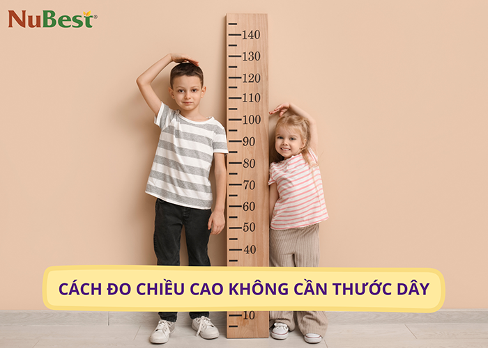 Các phương pháp đo chiều cao chính xác không cần thước dây