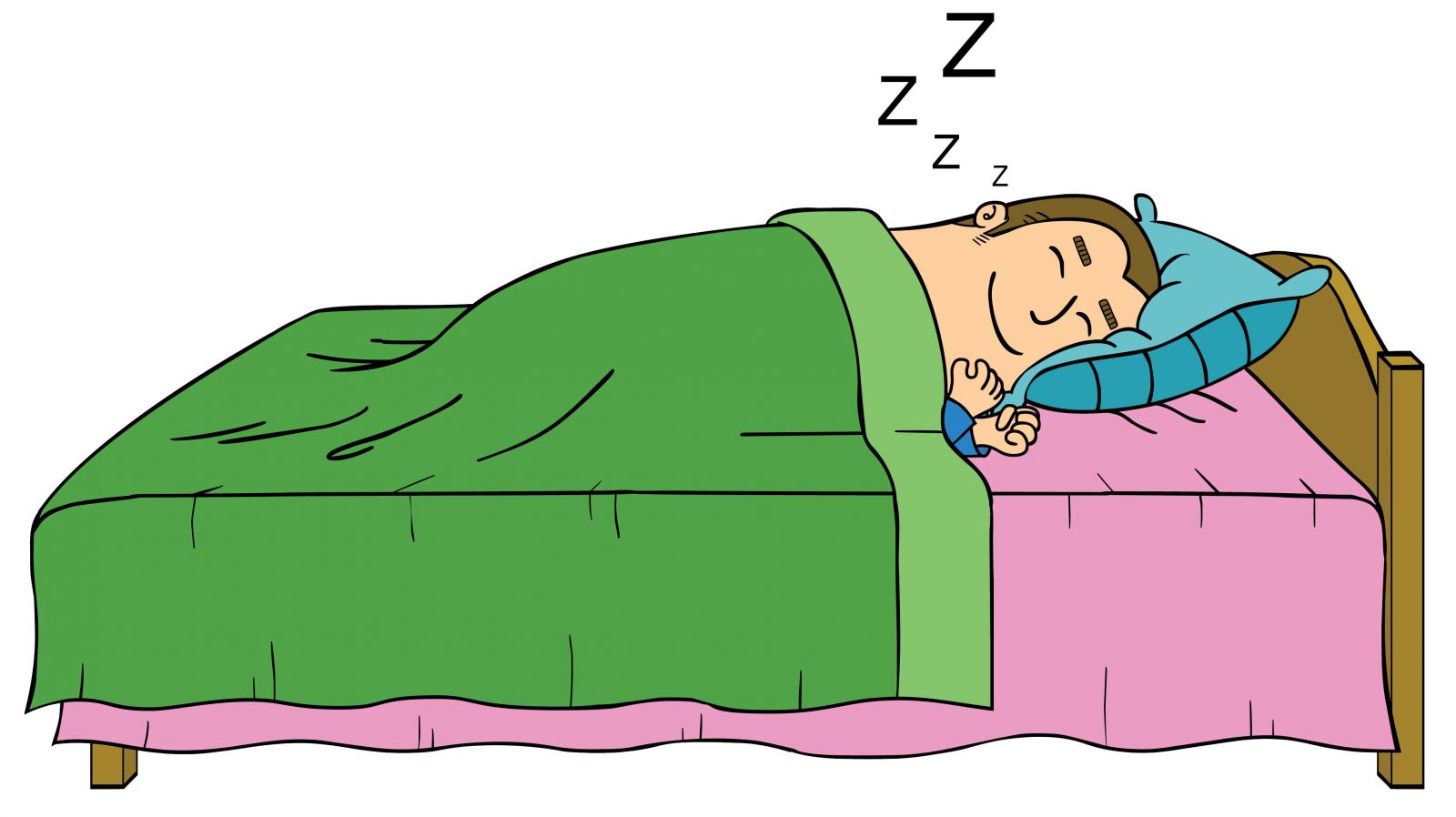 Giấc ngủ sâu giúp tăng chiều cao