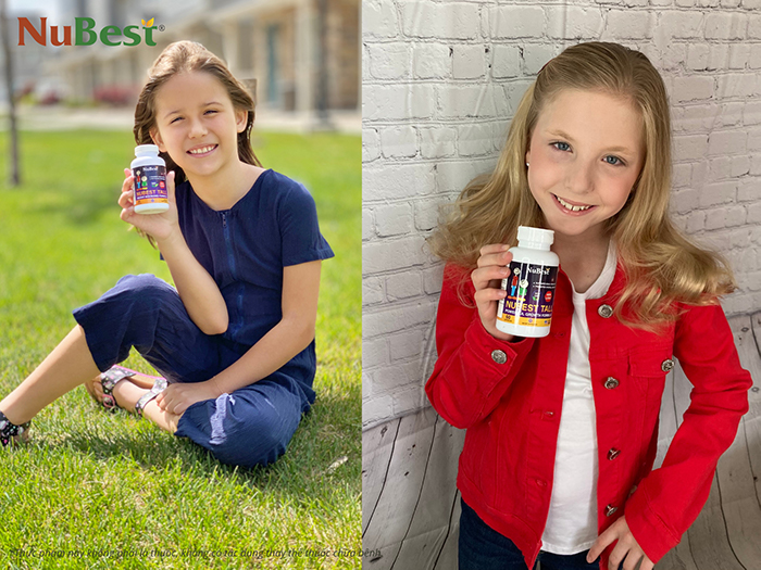 Sử dụng thực phẩm bổ sung giúp tăng cường dưỡng chất cho cơ thể phát triển tối ưu