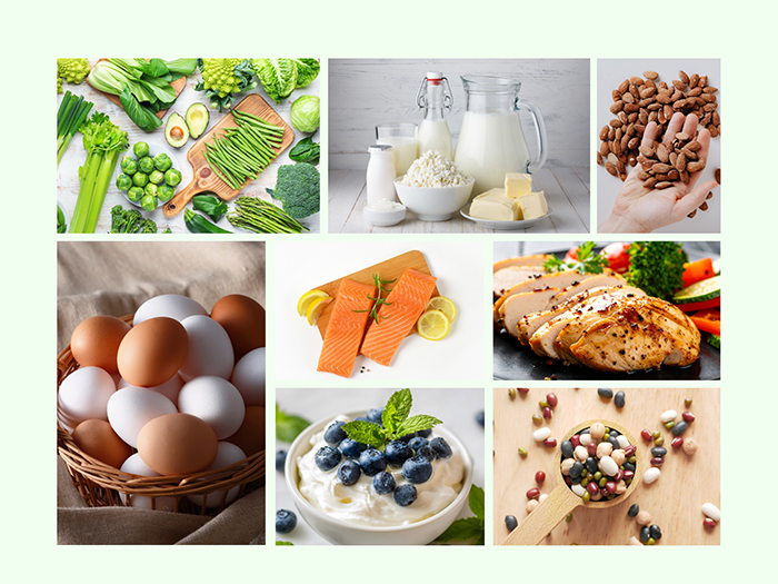 Các thực phẩm tốt cho chiều cao nên được bổ sung trong bữa ăn hằng ngày