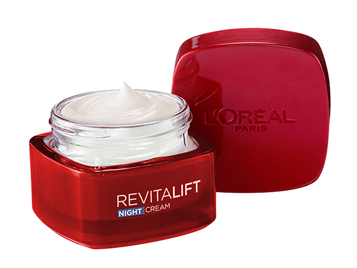 Kem chống lão hóa L'OREAL REVITALIFT NIGHT CREAM