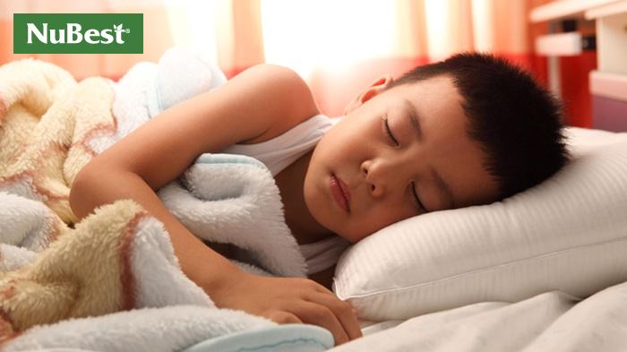 Trẻ 11 tuổi nên ngủ 9-12 tiếng/ngày