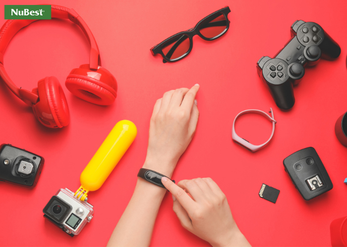 Xã hội phát triển kéo theo những phát minh về các thiết bị, máy móc điện tử thông minh, đa công dụng