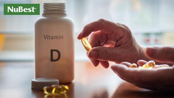 Người trưởng thành vẫn phải bổ sung vitamin D hằng ngày để đảm bảo sức khoẻ xương khớp