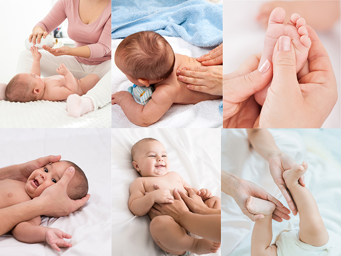 Massage đúng kỹ thuật để xương khỏe, kích thích tăng trưởng thuận lợi