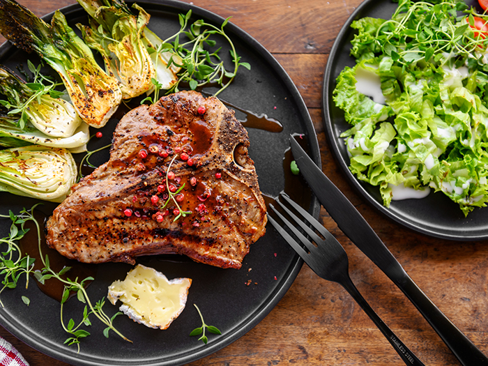 Ăn uống khoa học để tăng cường hiệu quả phát triển chiều cao tự nhiên