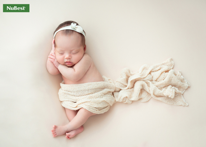 Trẻ sơ sinh đạt chuẩn cao chuẩn nhờ vào gen di truyền, chế độ dinh dưỡng, vận động…&nbsp;