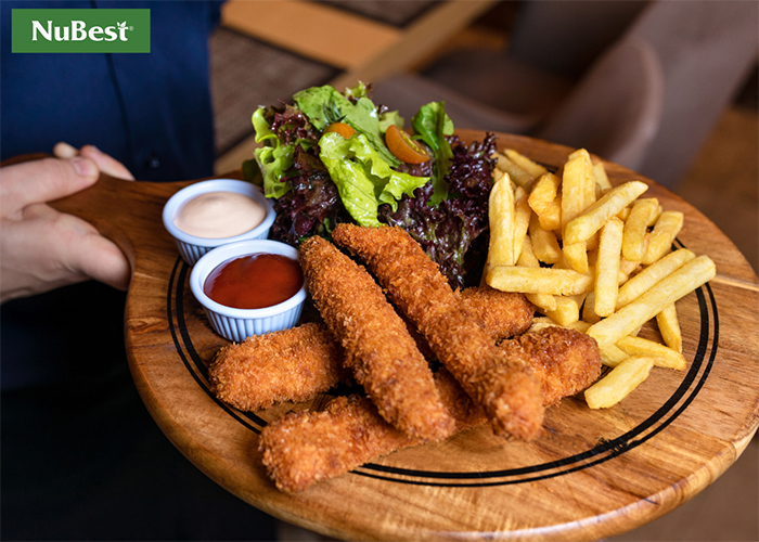 Tìm hiểu bảng thành phần dinh dưỡng vàng từ sản phẩm NuBest Tall cho trẻ từ 5-18 tuổi