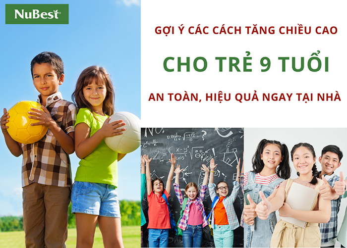 Gợi ý cha mẹ một số bí quyết hỗ trợ trẻ cải thiện vóc dáng hiệu quả ngay tại nhà