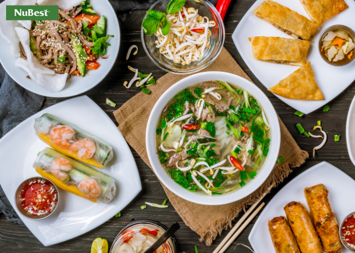 Bữa sáng dinh dưỡng mang đến cho bạn nguồn năng lượng khởi đầu ngày mới