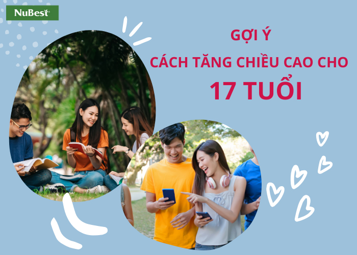 Gợi ý bạn những cách cải thiện chiều cao đạt chuẩn như ý