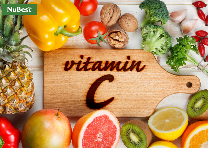 Cam, quýt, dứa, ớt chuông, súp lơ… mang đến nguồn vitamin C tuyệt vời