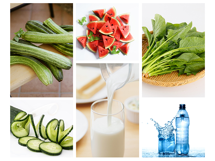 Lựa chọn những loại nước ép trái cây và rau củ tuỳ theo mùa vụ&nbsp;