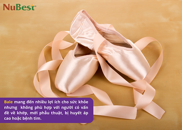 ​​​​​​​Bale không thích hợp với những đối tượng huyết áp cao, bệnh tim mạch