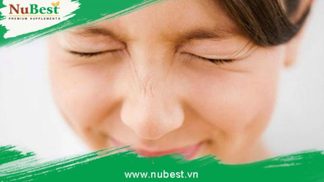 Nếp nhăn ở mũi có thể được loại bỏ nếu điều trị sớm