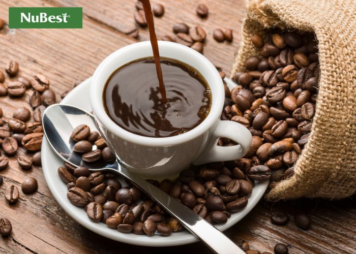Cân nhắc hàm lượng caffein khi tiêu thụ vào cơ thể
