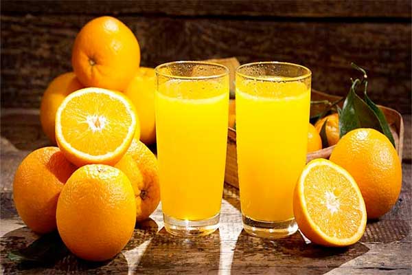 nước quả cam