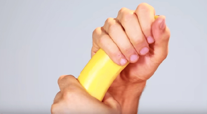 Nên thoải mái, thư giãn trong quá trình quay tay