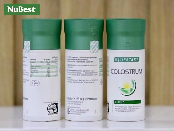 Sữa non Colostrum Đức