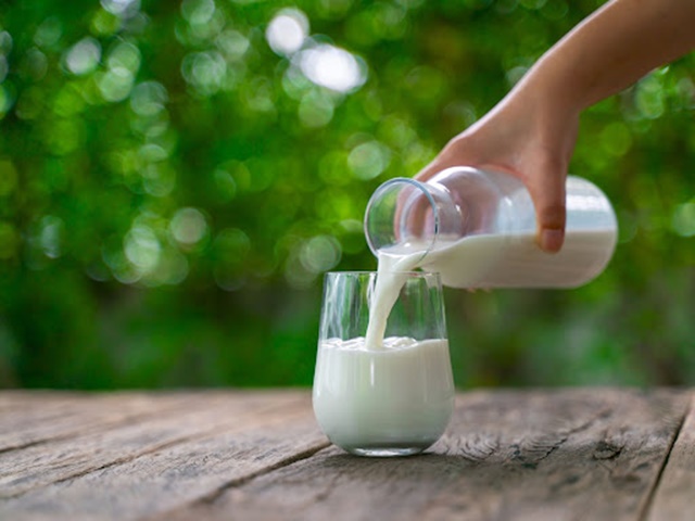 Mỗi loại sữa cung cấp các thành phần khác nhau