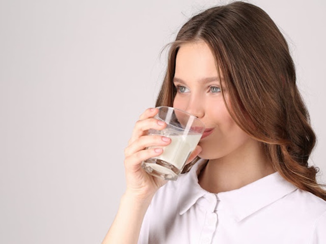 Sữa tăng chiều cao chủ yếu phát huy tác dụng cho trẻ em và thanh thiếu niên