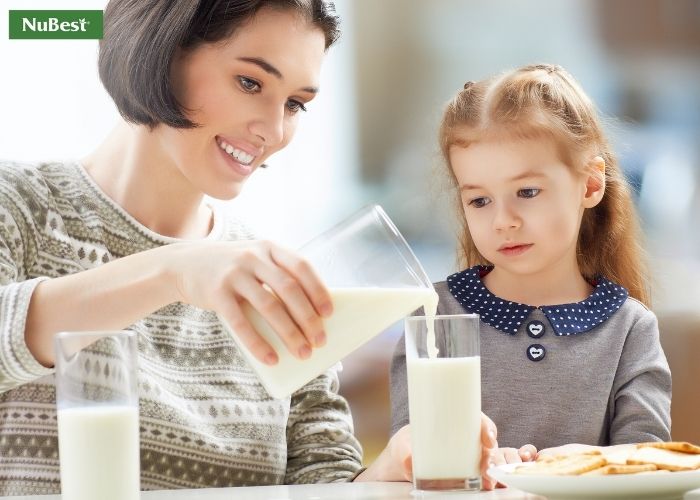 Chọn đúng sữa chất lượng giúp trẻ 3 tuổi phát triển chiều cao hết tiềm năng