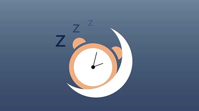 Để tăng chiều cao hiệu quả, mỗi đêm bạn cần ngủ đủ 8 - 9 tiếng và ngủ vào lúc 10 giờ khuya