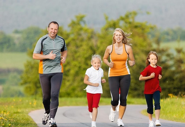 Chạy bộ không chỉ mang lại lợi ích tăng chiều cao mà còn góp phần cải thiện sức khỏe tổng thể