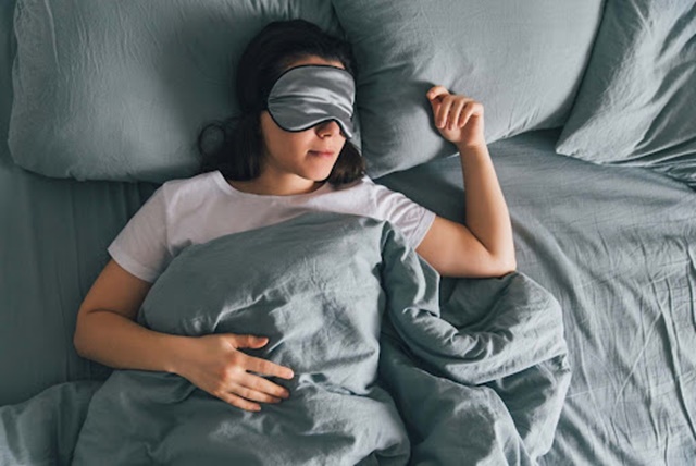 Một giấc ngủ đủ sẽ giúp tối ưu hiệu quả tăng chiều cao 