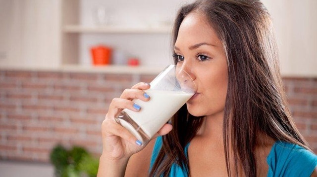 Dinh dưỡng trong sữa tốt cho sức khỏe và chiều cao