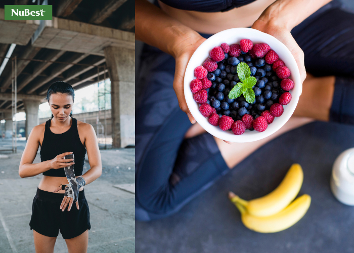 Lắng nghe cơ thể để sắp xếp thời gian tập luyện và nghỉ ngơi phù hợp&nbsp;