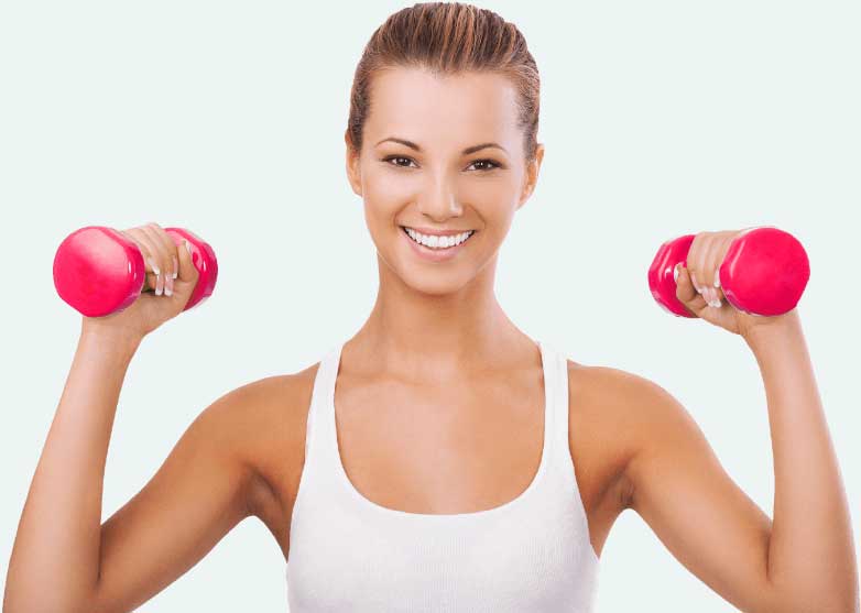 tập gym không làm giảm phát triển chiều cao