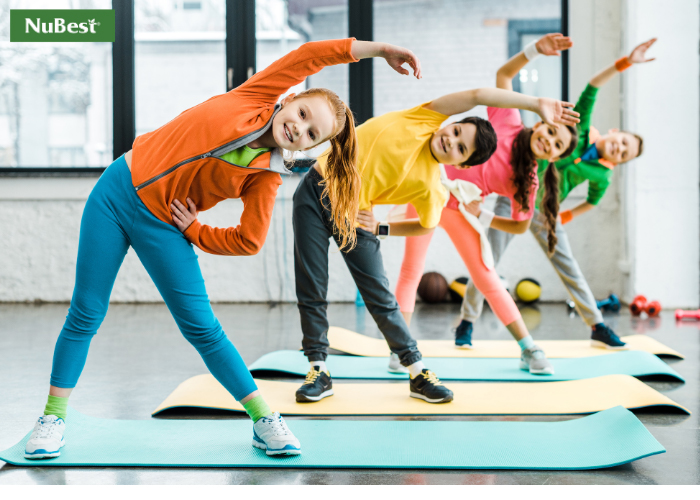 Tập thể dục mang đến những công dụng tuyệt vời cho sức khỏe thể chất và tinh thần&nbsp;