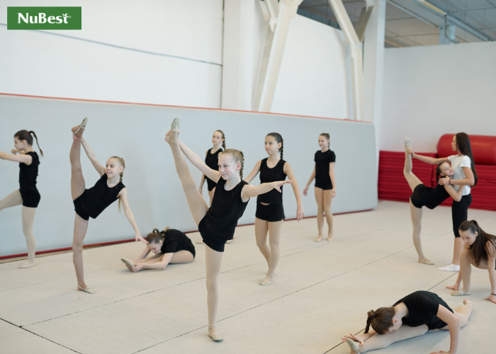 Trẻ em và thanh thiếu niên có thể cải thiện chiều cao nhờ vào vận động&nbsp;