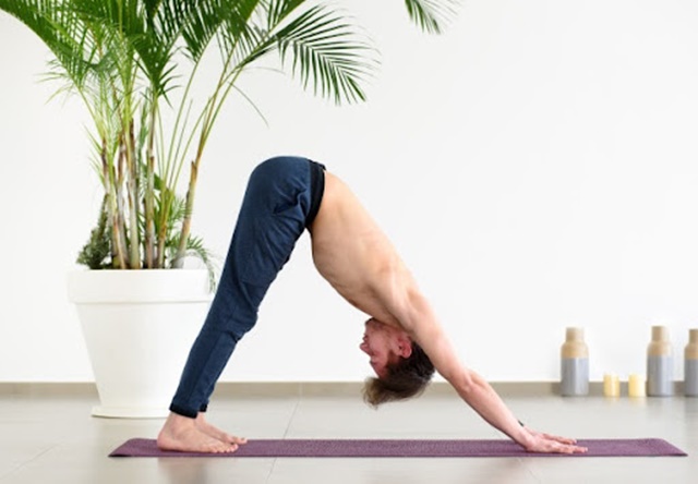 Bài tập yoga giúp tăng chiều cao thêm 2-4cm trong vòng 1 tháng